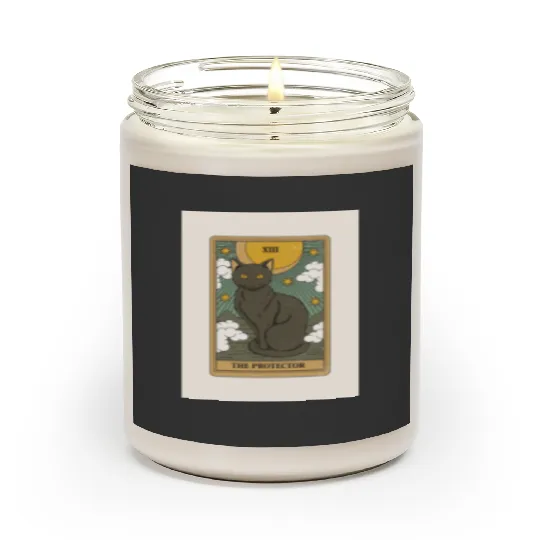 Discover The Protector Scented Candles