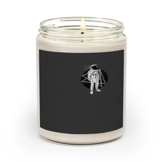 Galaxy . planet. NASA RETRO . nasa logo . space . spaceX . nasa .  Nasa . international spac (9) Scented Candles