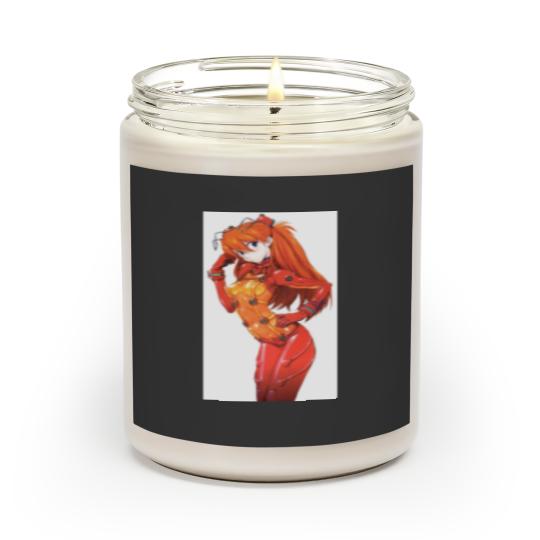 Discover Anime Girl 058 Scented Candles