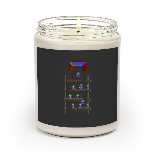 Discover Lemmings 02 Scented Candles