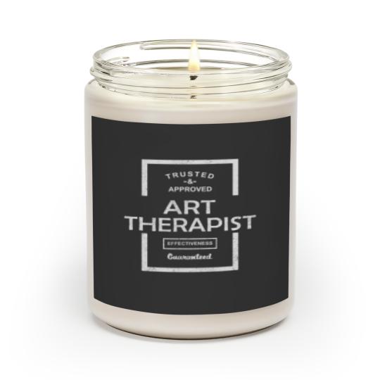 Discover Trusted and Approved Art Therapist Effectiveness Guaranteed Scented Candles