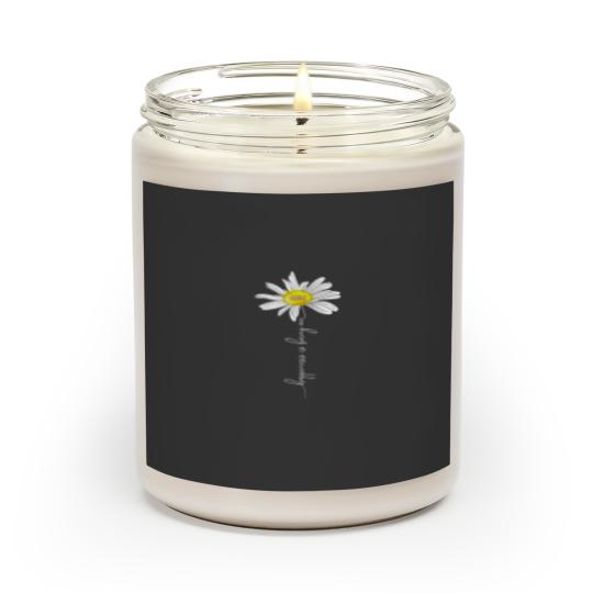 Discover Happiness Is Being An Oma Daisy Mother 39 S Day Scented Candles