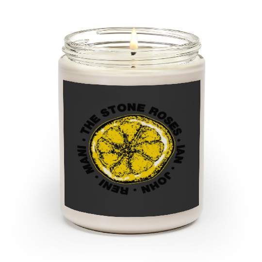 ian brown Scented Candles
