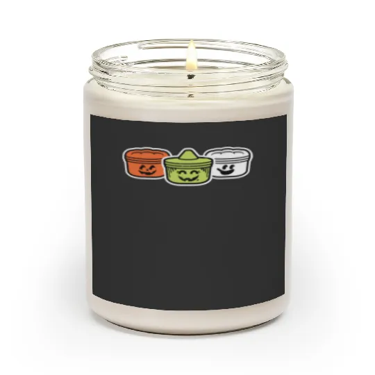 Discover McHalloween Scented Candles