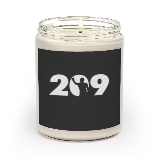 Discover Nate Diaz 209 Diaz Scented Candles