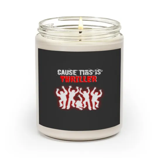 thriller (1) Scented Candles