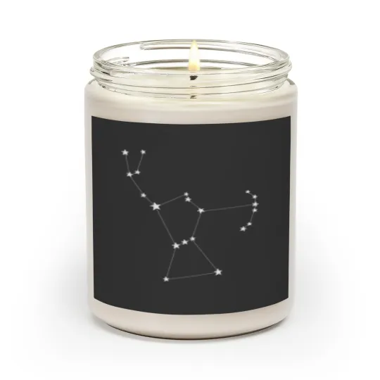 Discover Constellation  Orion Scented Candles