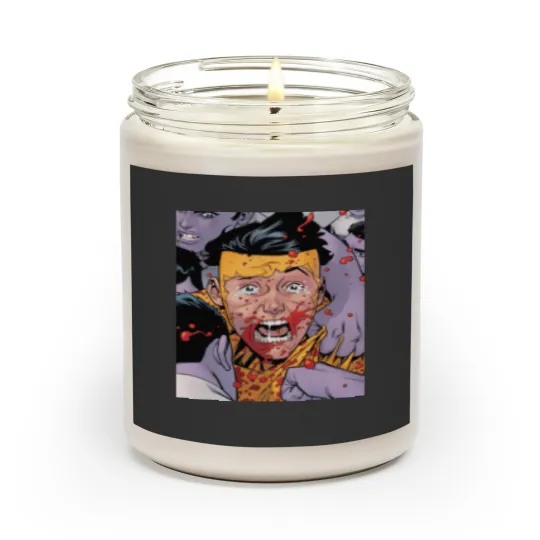 Discover bloodandtears Scented Candles