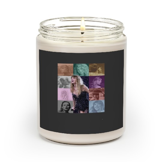 Eras Tour Scented Candles
