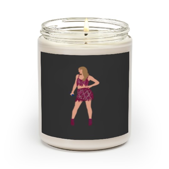 taylorr swiftt Eras Tour 1989 Outfit Scented Candles