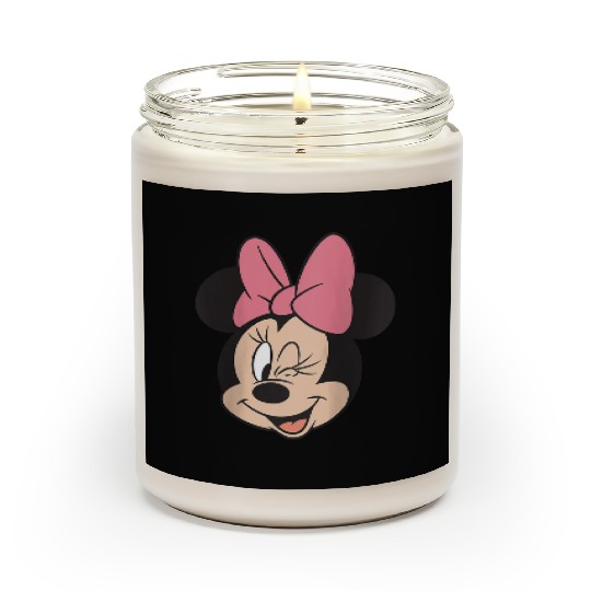 Disneys Minnies Single Raglan Scented Candles