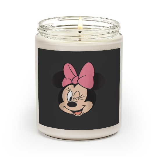 Disneys Minnies Single Raglan Scented Candles