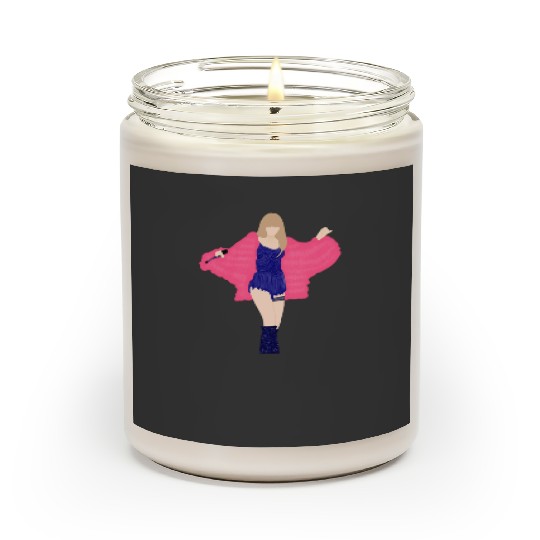 Discover taylorr swiftt the eras tour    (2) Scented Candles