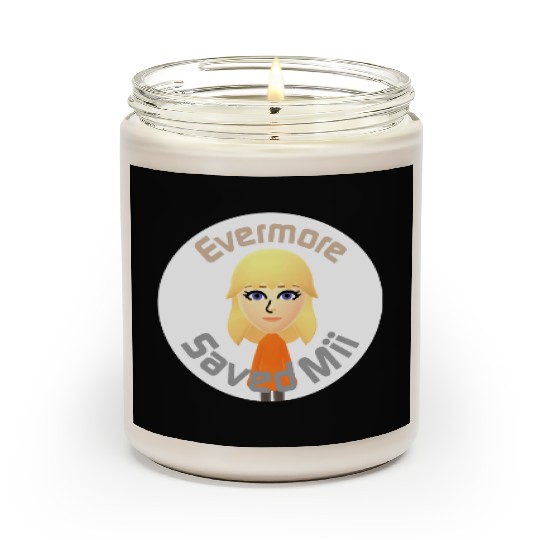 Tayl0r Swift - Evermore Saved Mii Scented Candles