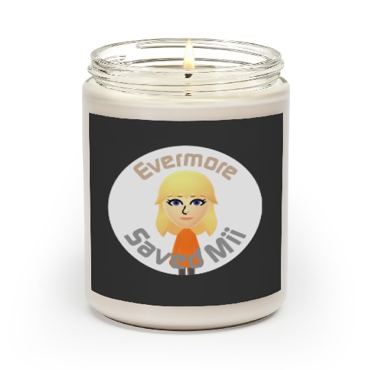 Tayl0r Swift - Evermore Saved Mii Scented Candles