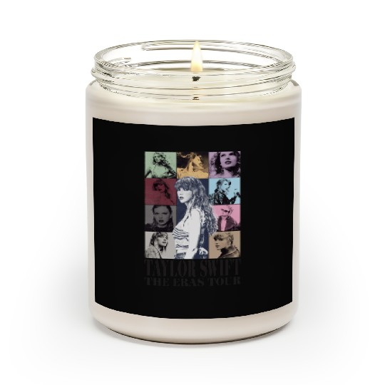 Eras Tour Stickers + More! Scented Candles