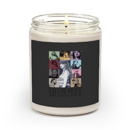 Eras Tour Stickers + More! Scented Candles