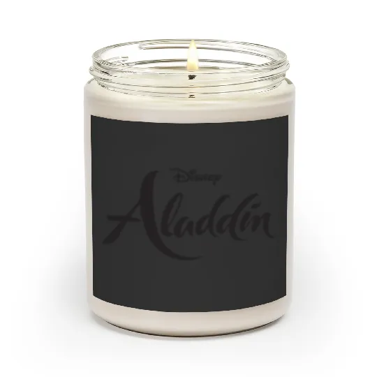 THEDISNEYS ALADDIN THEDISNEYS ALADDIN Scented Candles