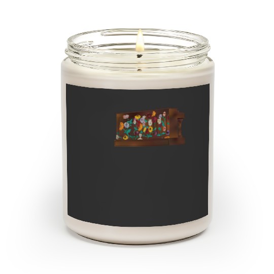 taylorr swiftt Eras Tour Surprise Song Piano V2 Scented Candles