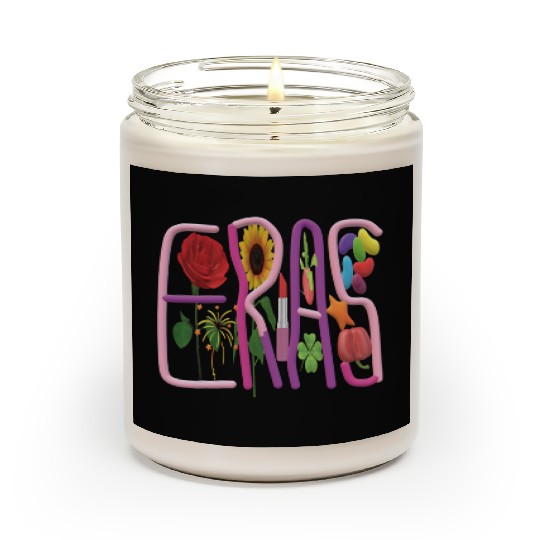 Eras Tour Scented Candles