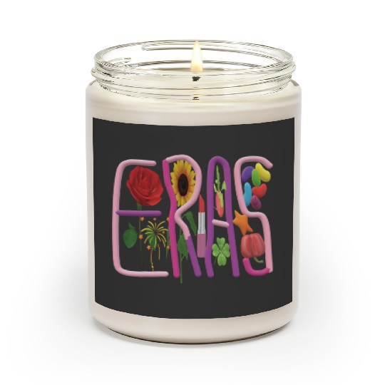 Eras Tour Scented Candles