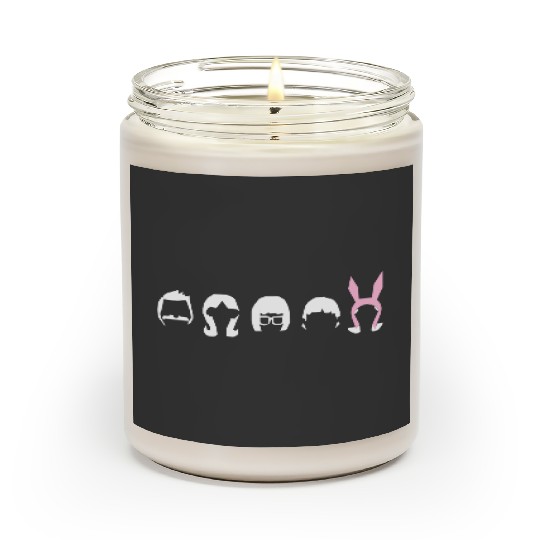 Bobs Burgers Scented Candles