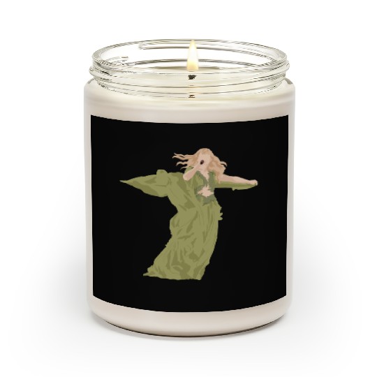 folklore eras tour v4 Scented Candles