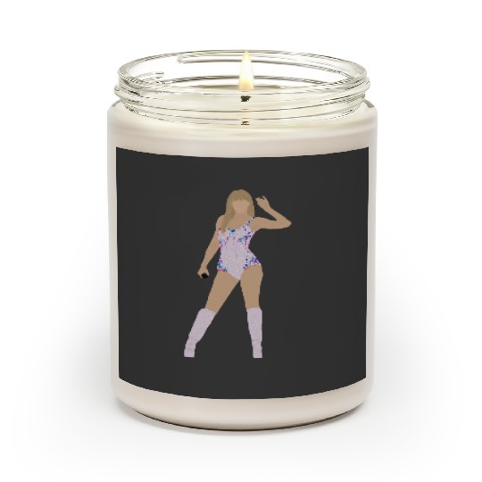 Swift Bejeweled Eras Tour Scented Candles
