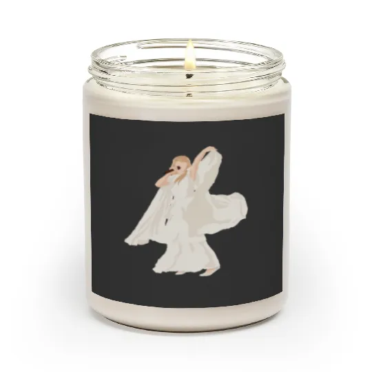 folklore eras tour v2 Scented Candles