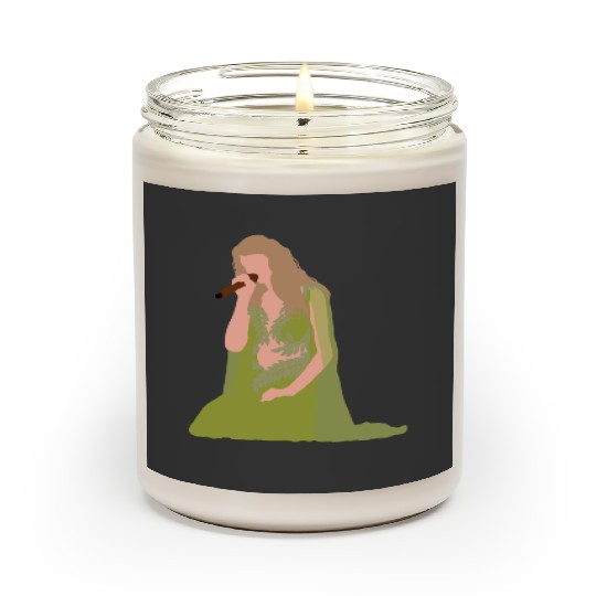 Discover Swift Eras Tour green dress folklore evermore Scented Candles