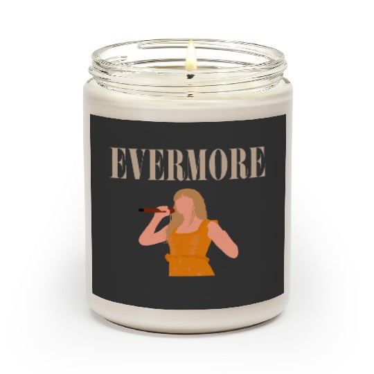 taylorswift evermore eras tour art Scented Candles