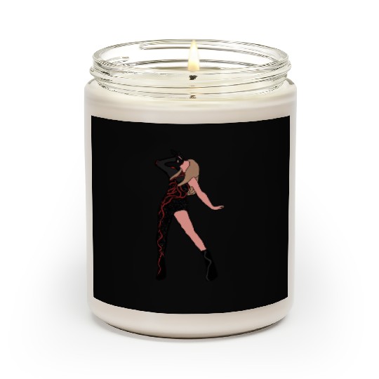Swift reputation outfit eras tour Scented Candles