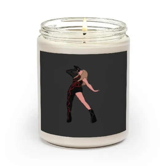 Swift reputation outfit eras tour Scented Candles
