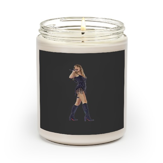 Eras Tour Midnights Outfit Scented Candles