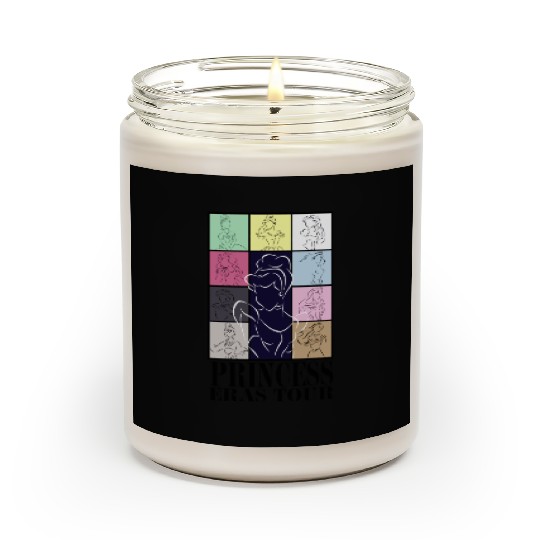 Princess eras tour Scented Candles