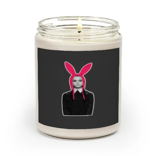 Wednesday Addams Bobs Burgers Addams Family Mashup (1) Scented Candles