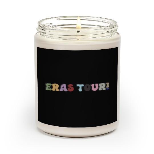 ERAS TOUR! Premium Scoop Scented Candles