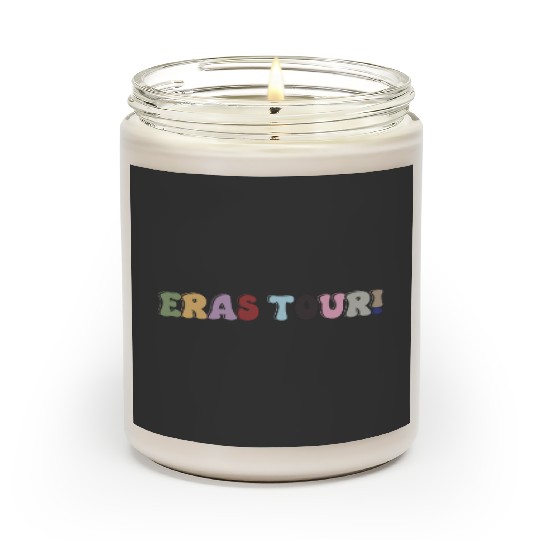 ERAS TOUR! Premium Scoop Scented Candles