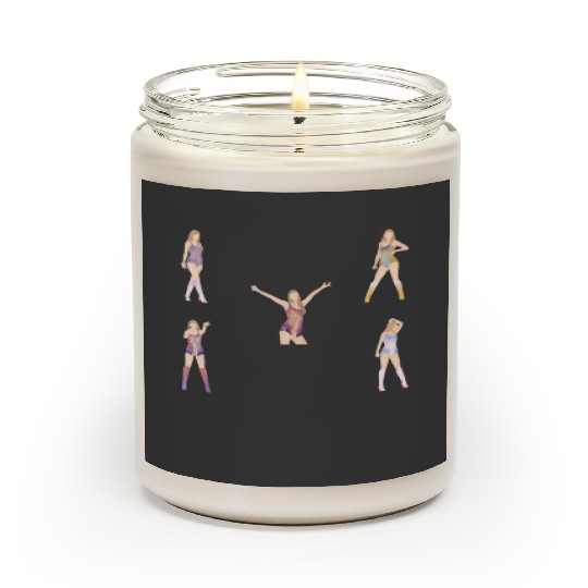 Discover taylorswift the eras tour lover bodysuit S Scented Candles