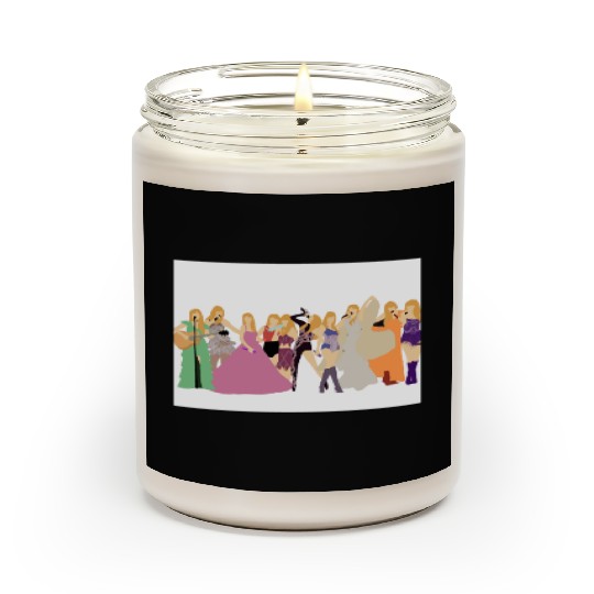 TaylorSwift Eras Tour Outfits Scented Candles