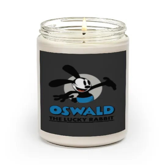 Disneyy Oswald the Lucky Rabbit Scented Candles
