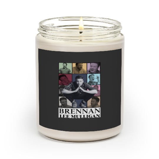 Brennan Lee Mulligan Eras Tour Scented Candles