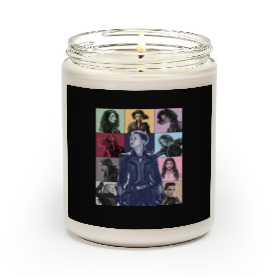 Black Widow Eras Tour Scented Candles