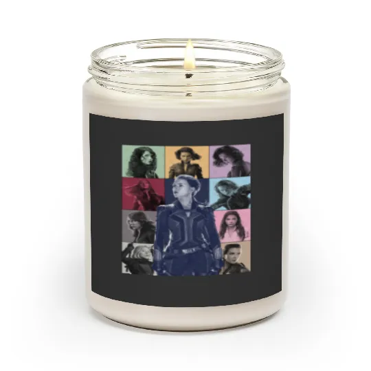 Black Widow Eras Tour Scented Candles