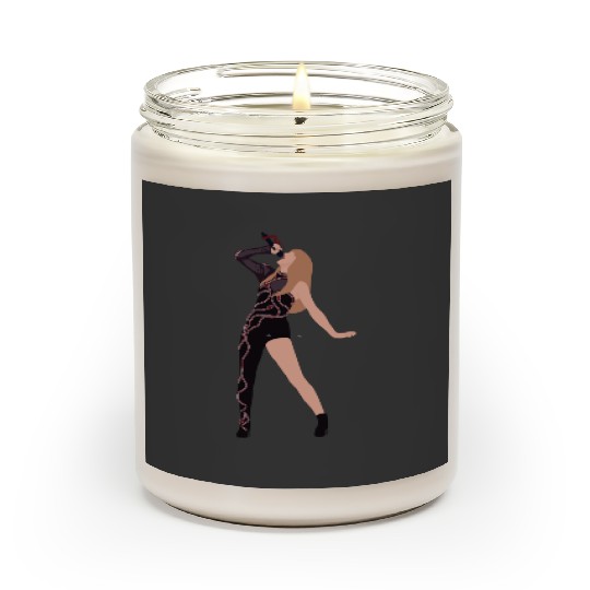 Eras Tour Reputation Sti Scented Candles