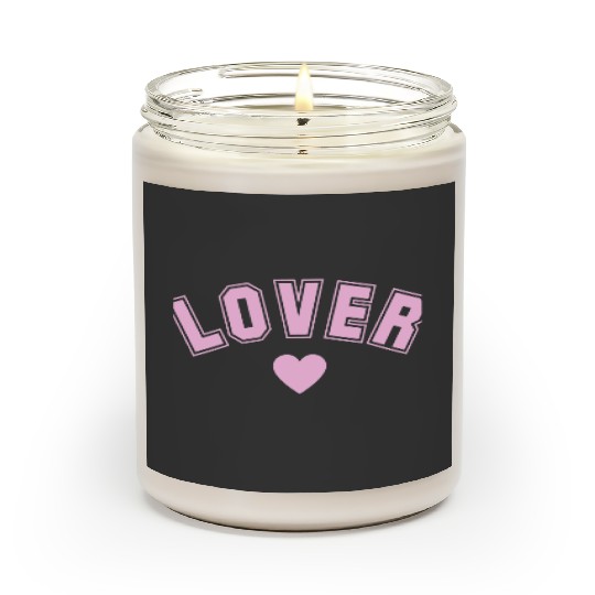 Discover Taylor-Swift Lover classique Scented Candles