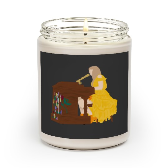 Discover taylsor swift the eras tour Sticker2 Scented Candles