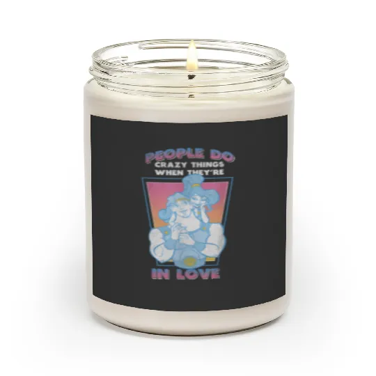 disneys Hercules Valentine's Day Vintage Megara In Love Scented Candles