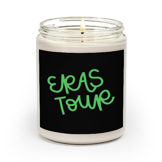 Eras Tour (Debut Version) Scented Candles