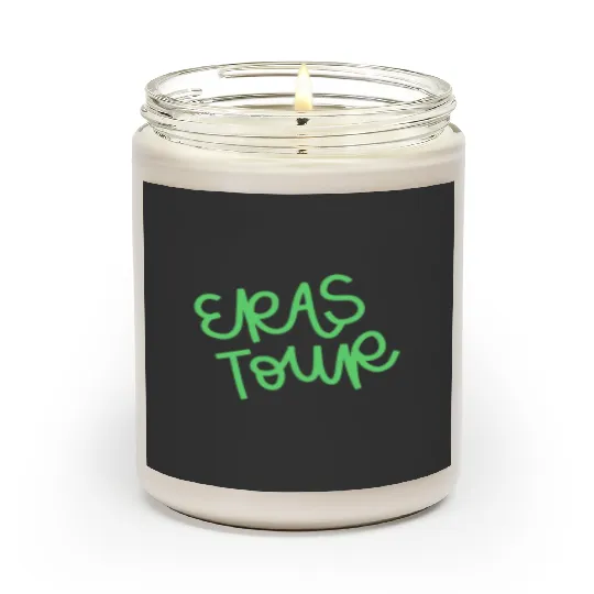 Eras Tour (Debut Version) Scented Candles